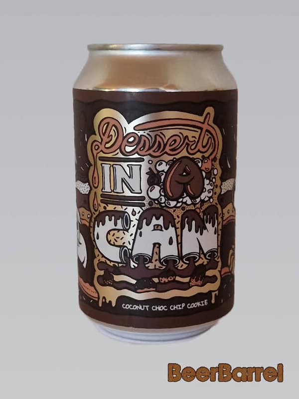 DIC - Coconut Choc Chip Cookie