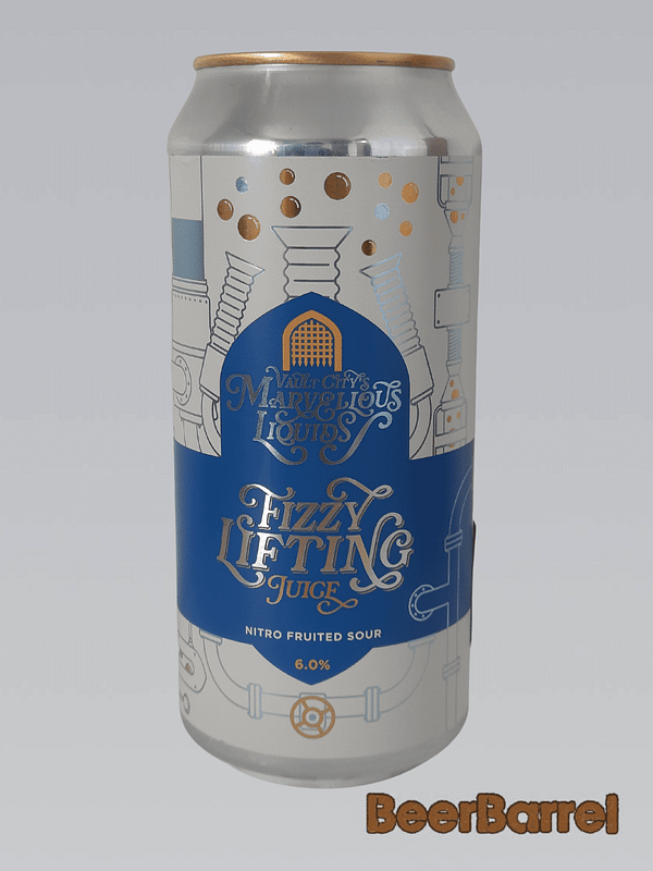 vault, sour - Specialøl hos BeerBarrel