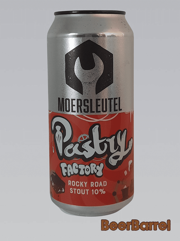 Moersleutel, stout - Specialøl hos BeerBarrel