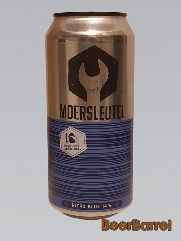moersleutel, stout - Specialøl hos BeerBarrel