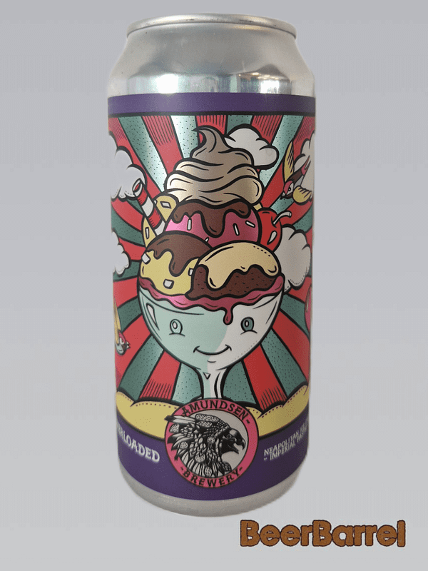 - Specialøl hos BeerBarrel