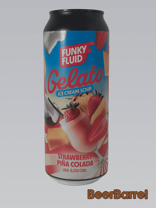 funky fluid, sour - Specialøl hos BeerBarrel