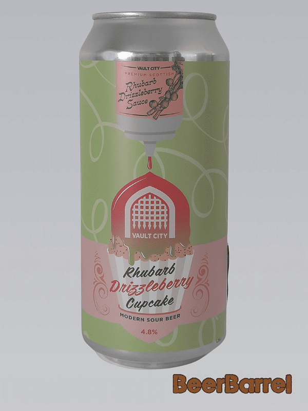 vault city, sour - Specialøl hos BeerBarrel