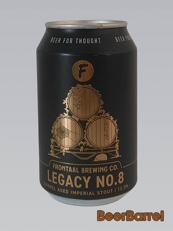 fadlagret stout - specialøl hos beerbarrel