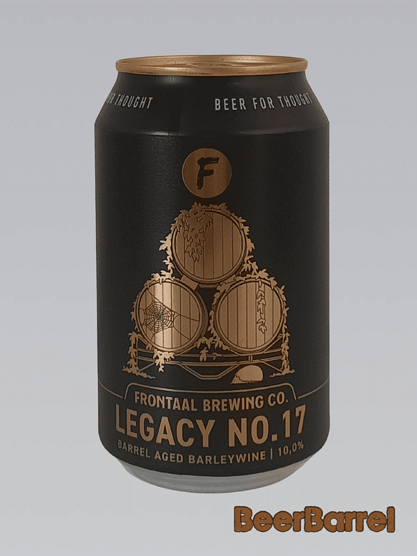 fadlagret stout - specialøl hos beerbarrel