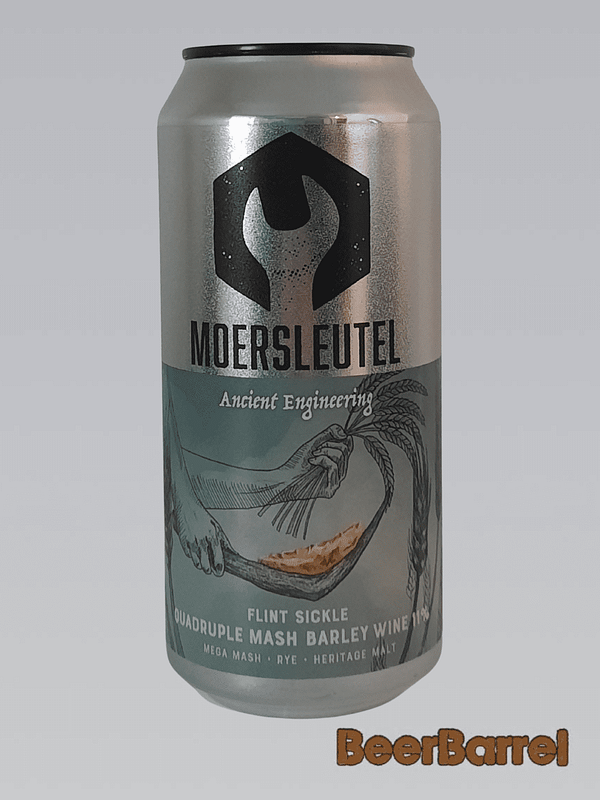 Moersleutel - Specialøl hos BeerBarrel