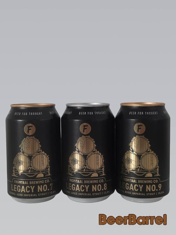 fadlagret stout - specialøl hos beerbarrel