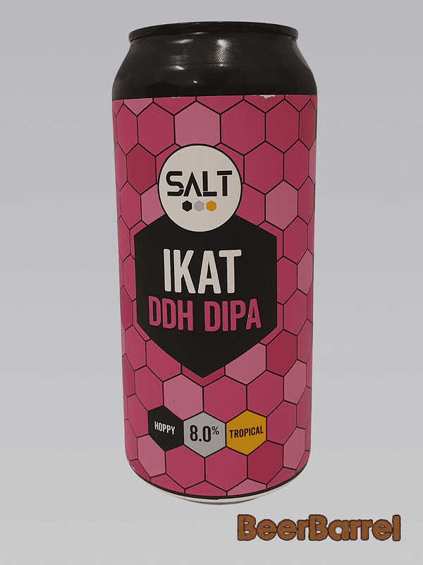 - specialøl hos BeerBarrel