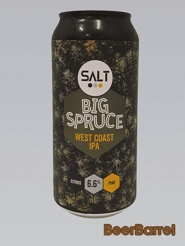 - specialøl hos BeerBarrel