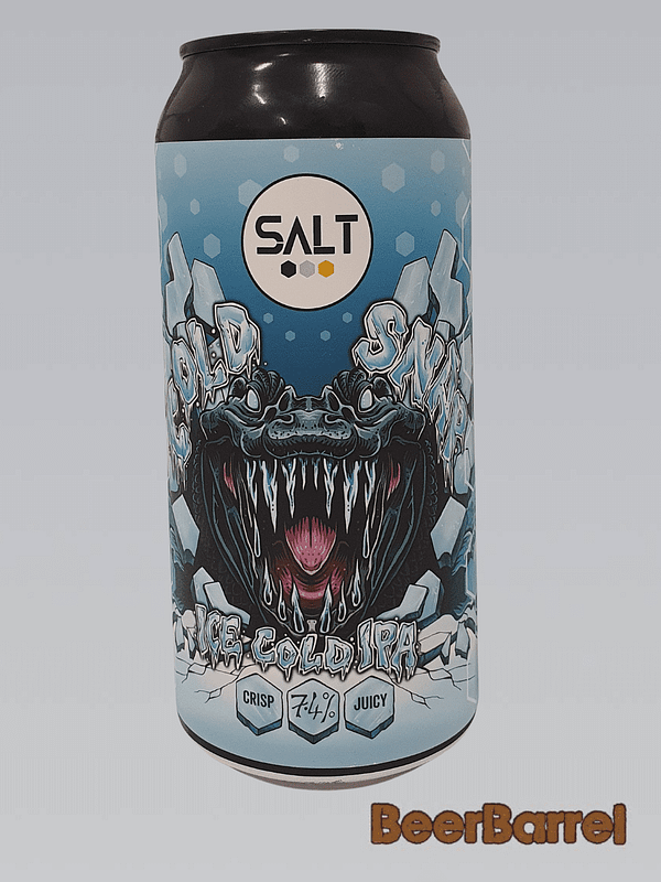 - specialøl hos BeerBarrel