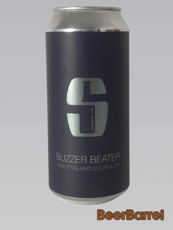 Buzzer Beater, IPA fra Salikatt - Specialøl hos BeerBarrel
