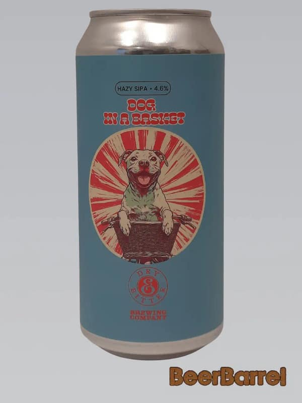Dog in a basket, IPA fra dry and bitter- Specialøl hos BeerBarrel