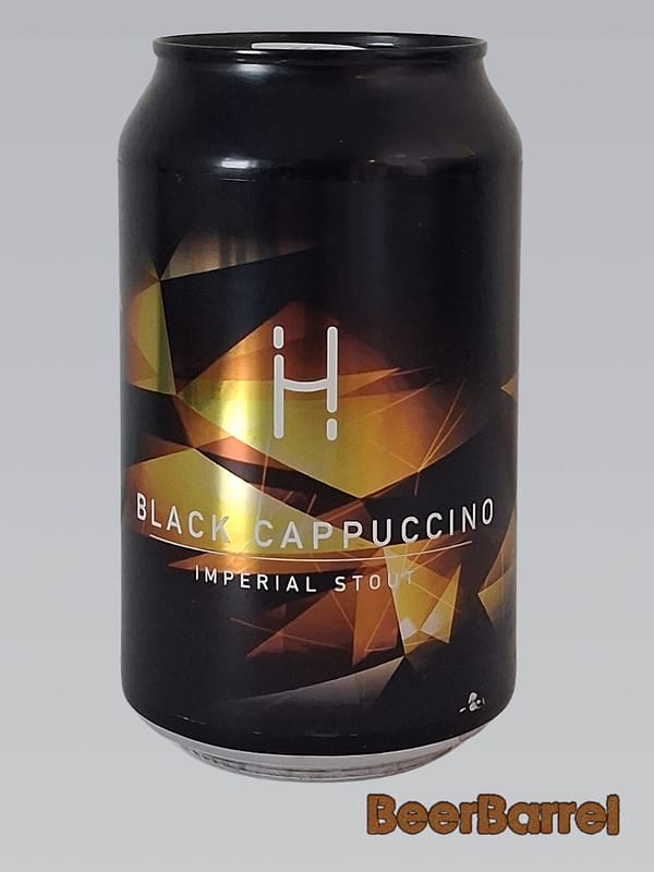 Hopalaa Black Cappuccino