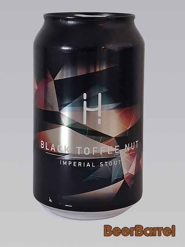 Hopalaa Black Toffee Nut