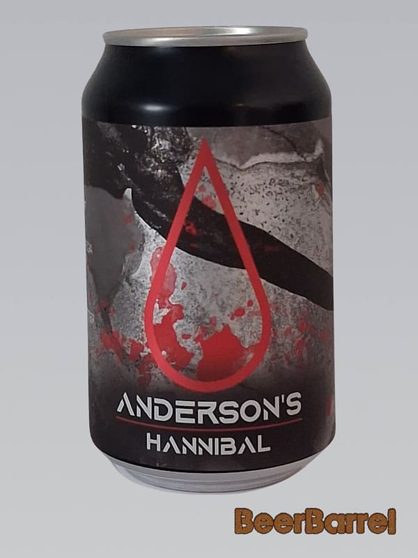 Anderson's brewery Hanibal 2025