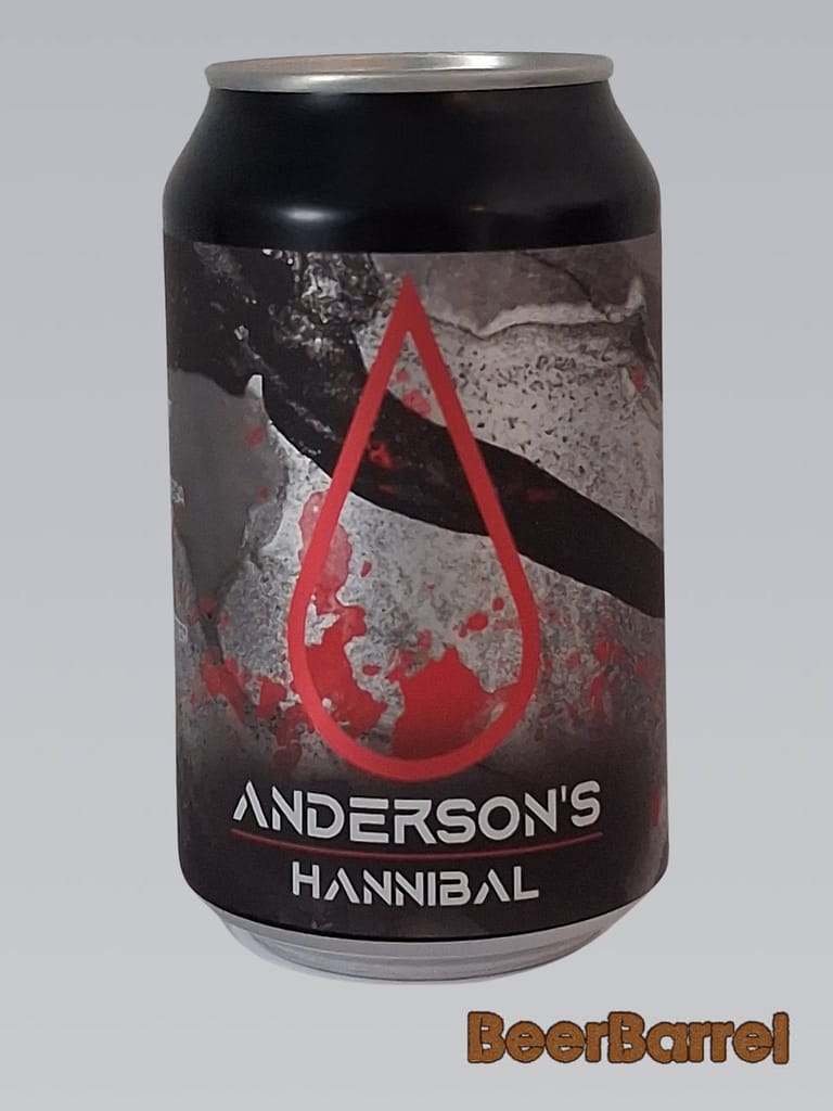Anderson's brewery Hanibal 2025