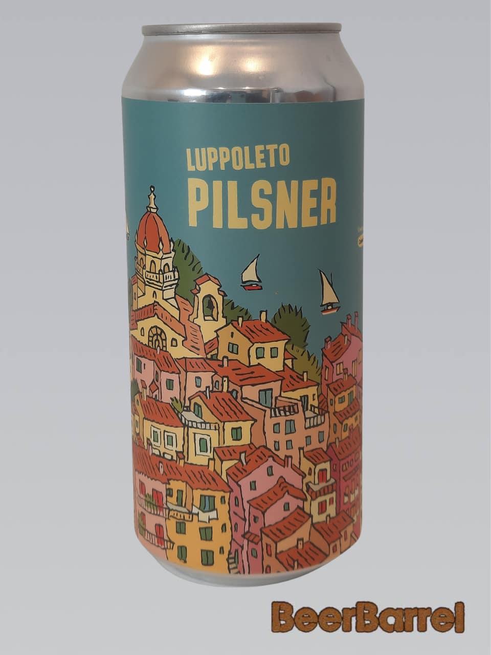 Luppoleto Pilsner
