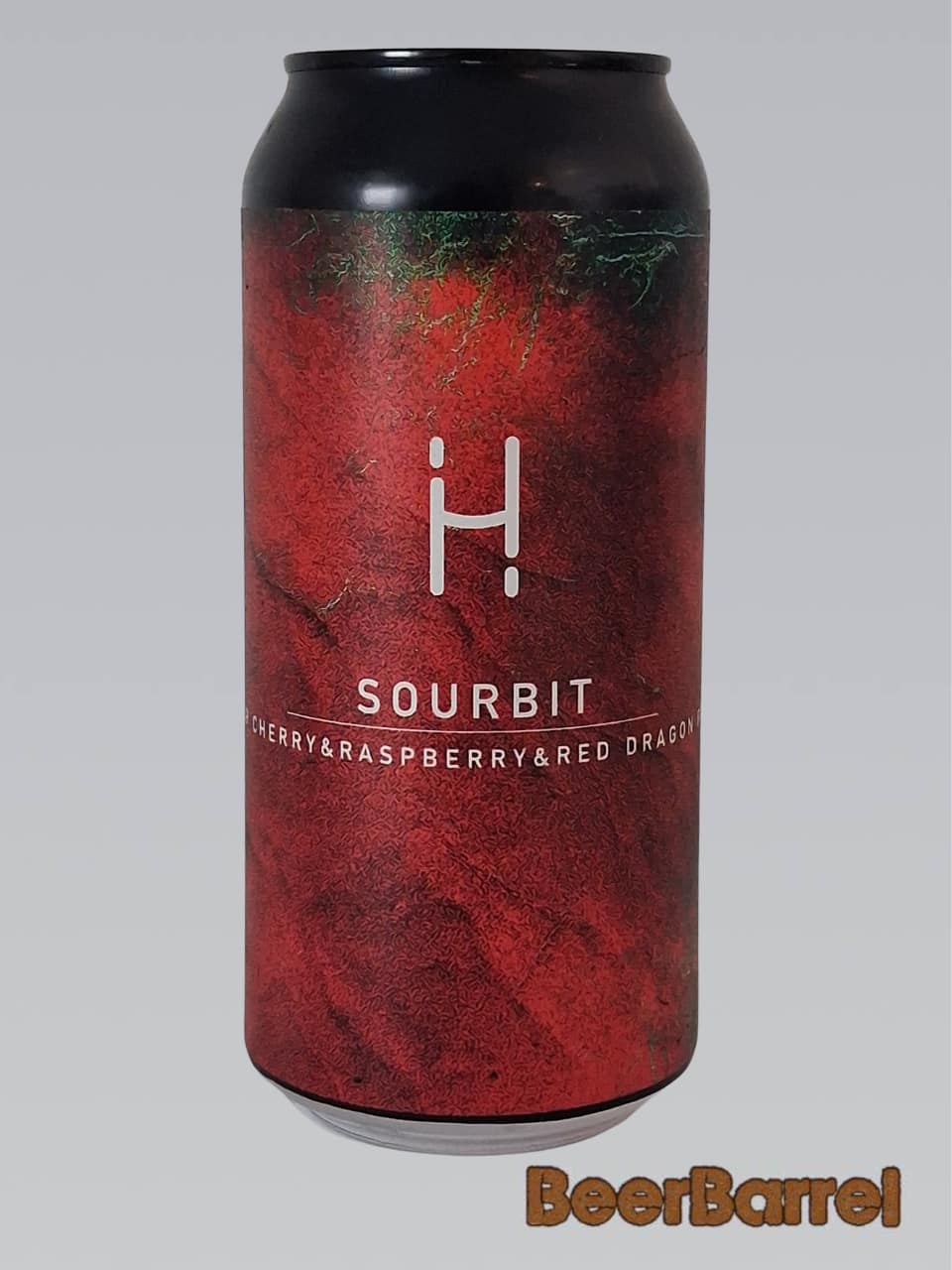 Sourbit / Sour Cherry & Raspberry & Red Dragon Fruit
